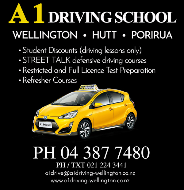 A1 Driving School - St Catherine's College - Jan 24