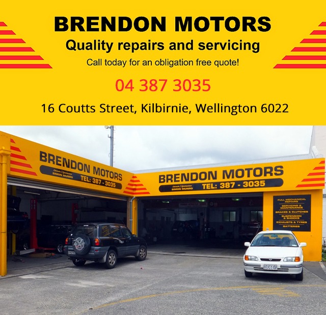 Brendon Motors Ltd - St Catherine's College - Mar 24
