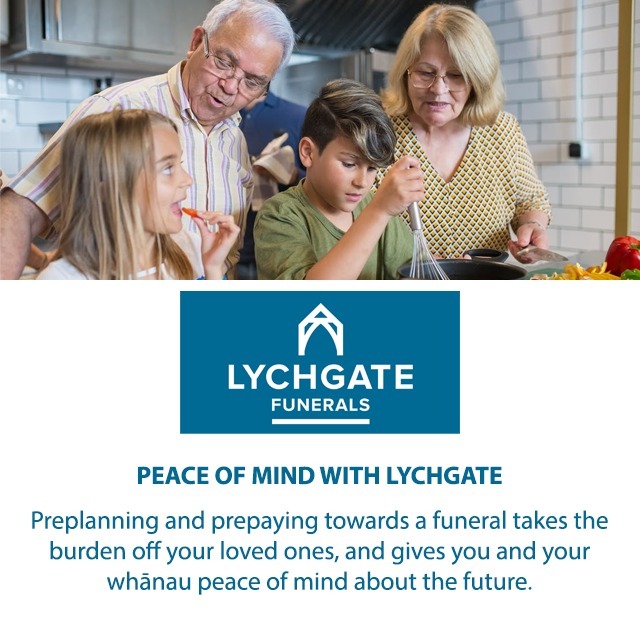 Lychgate Funeral Home - St. Catherine's College - Apr 24