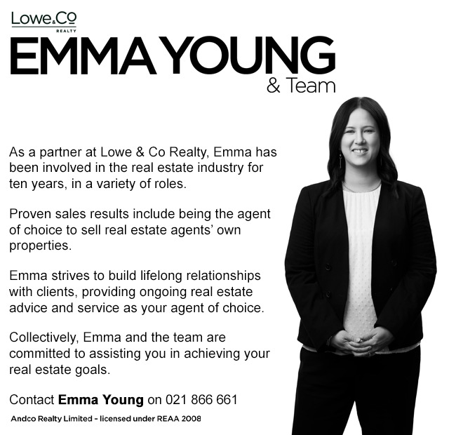 Emma Young - Lowe & Co Realty - St Catherine's College - May 24