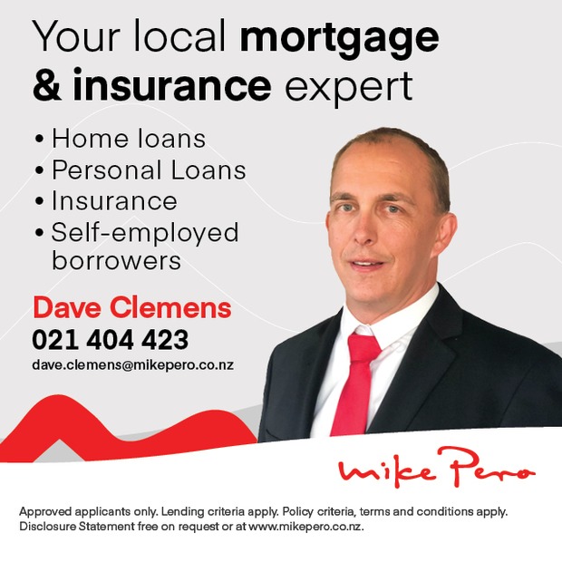 Dave Clemens - Mike Pero Mortgages - St Catherine’s College - Oct 24