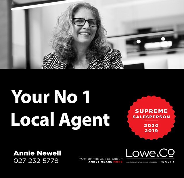 Annie Newell - Lowe & Co Realty - St Catherine's College